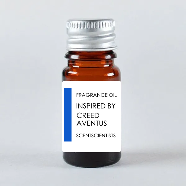 Creed Aventus Inspired Fragrance oil