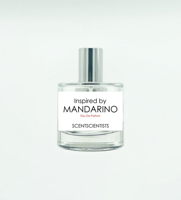 Inspired by - Mandarino Di Amalfi - Eau De Parfum 50ml