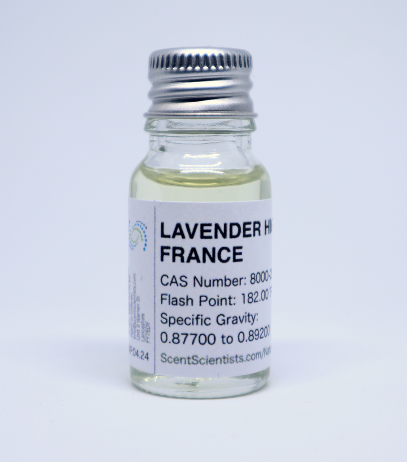Lavender Oil France (High Altitude) - Premium - ScentScientists