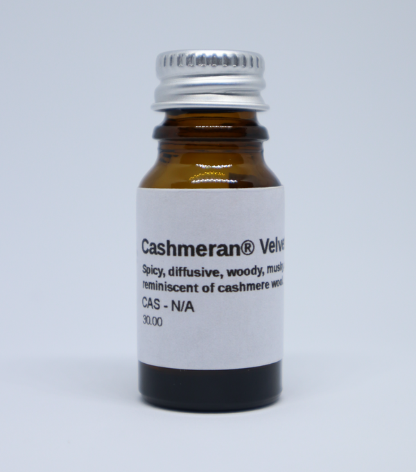 Cashmeran Velvet (IFF) - ScentScientists