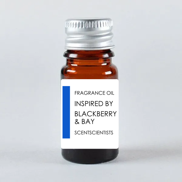 Inspired by - JO MALONE BLACKBERRY AND BAY - 10ml