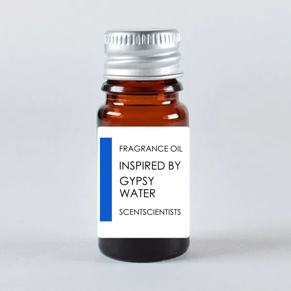 Inspired by - BYREDO GYPSY WATER - 10ml