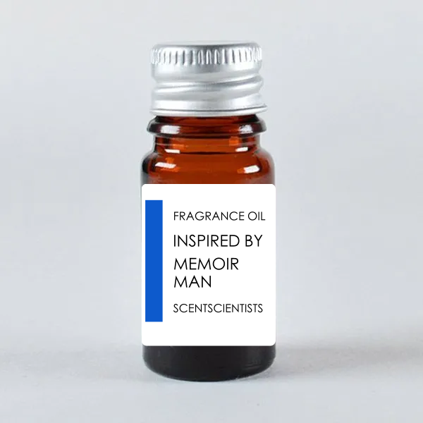 Inspired by - AMOUAGE MEMOIR MAN - 10ml