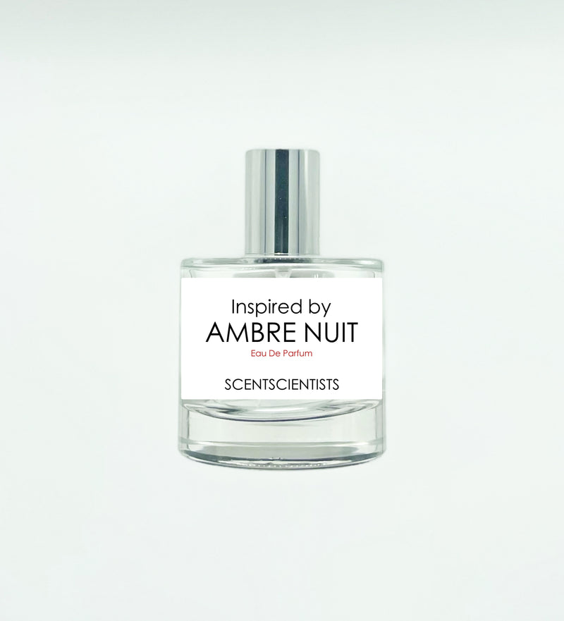 Inspired by - Ambre Nuit - Eau De Parfum 50ml