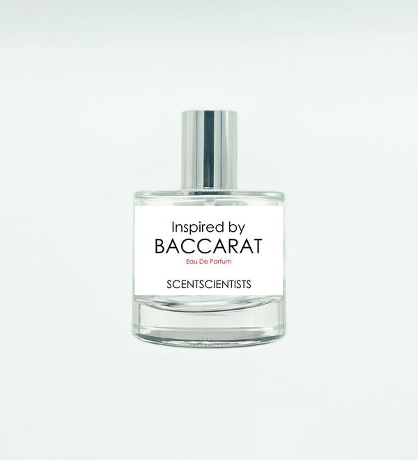 inspired by - Baccarat Rouge 540 - Eau De Parfum 50ml