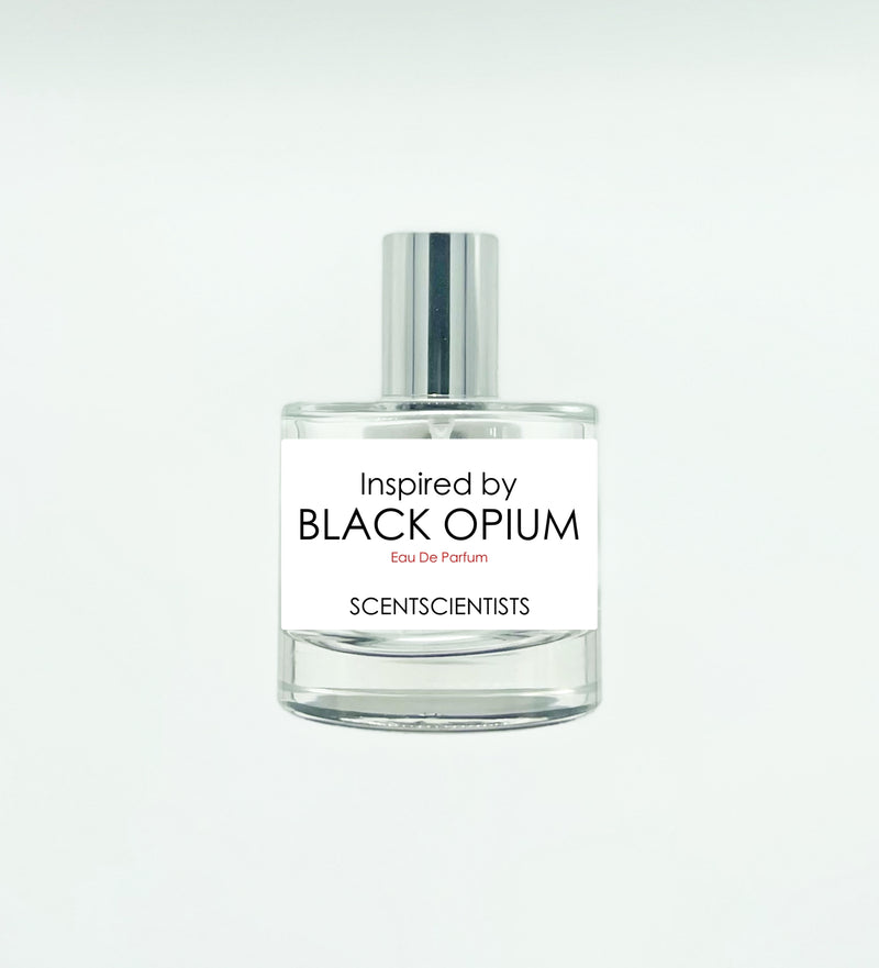 Inspired by - Black Opium - Eau De Parfum 50ml