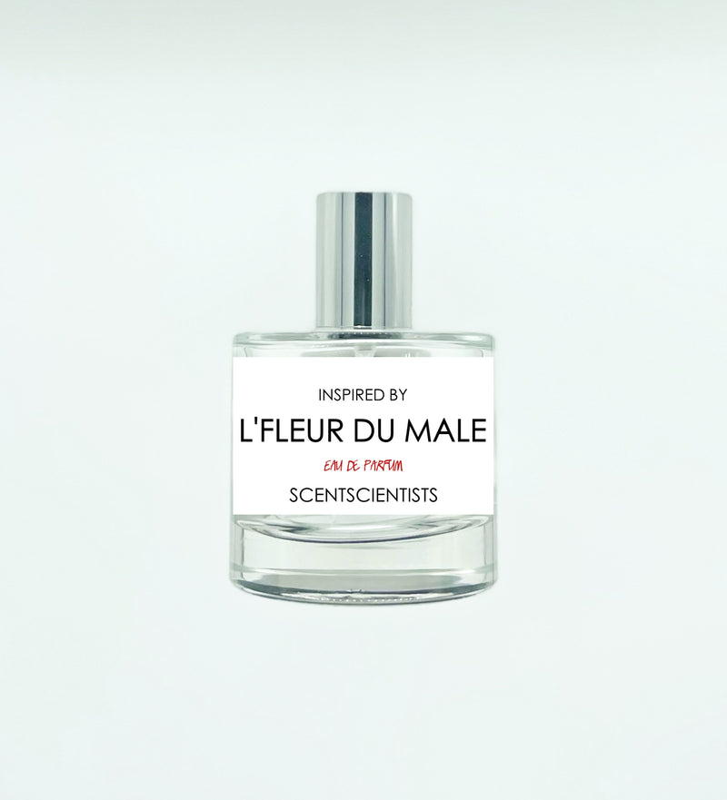 Inspired by - JEAN PAUL GAULTIER FLEUR DU MALE - 50ml