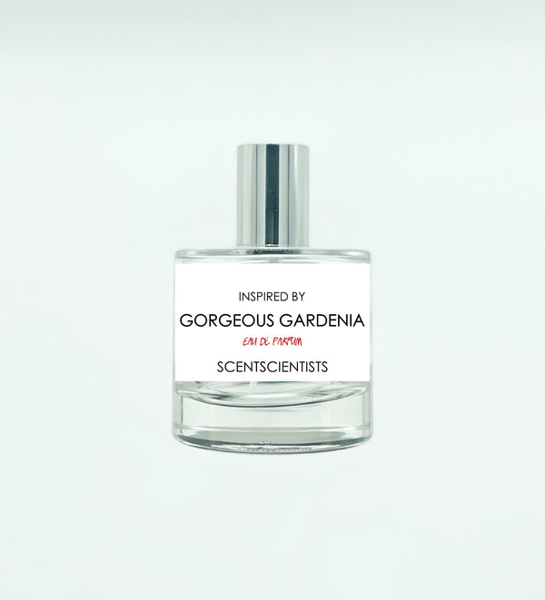 Inspired by - GUCCI FLORA GORGEOUS GARDENIA - 50ml