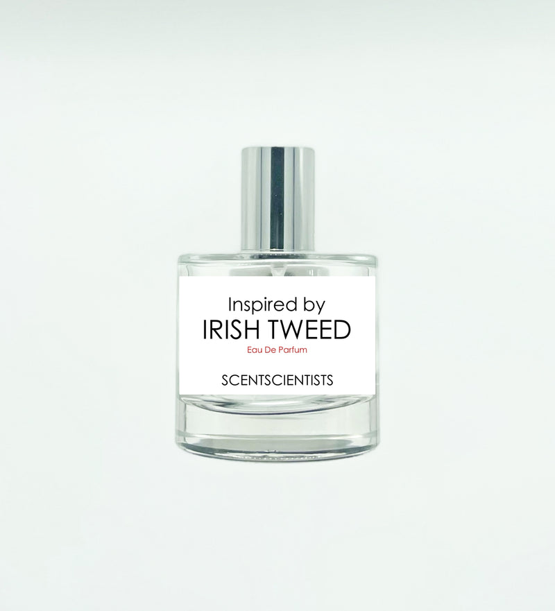 Inspired by - Green Irish Tweed - Eau De Parfum 50ml