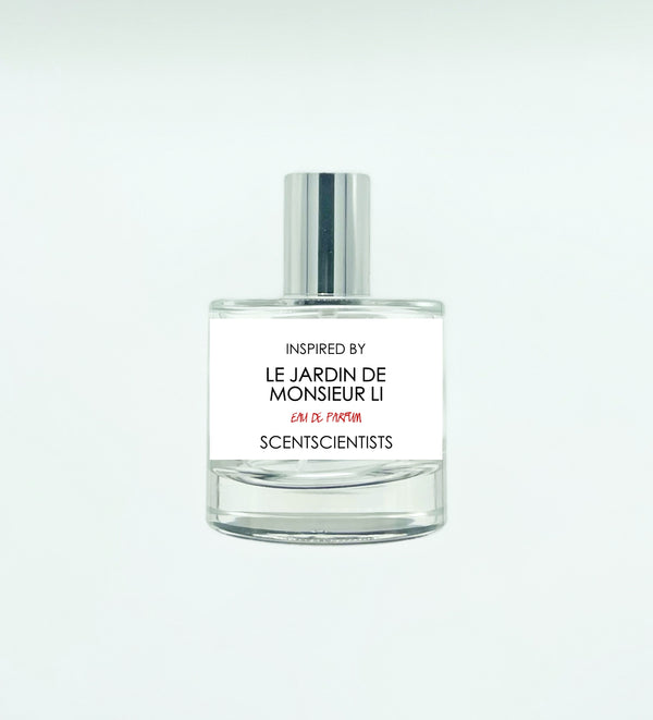 Inspired by - LE JARDIN DE MONSIEUR LI BY HERMÈS - 50ml