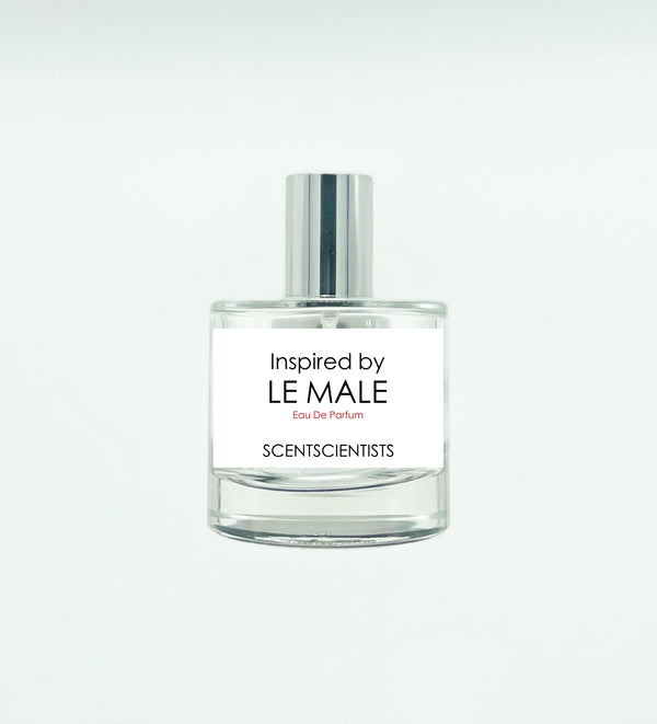 Inspired by - Le Male - Eau De Parfum 50ml