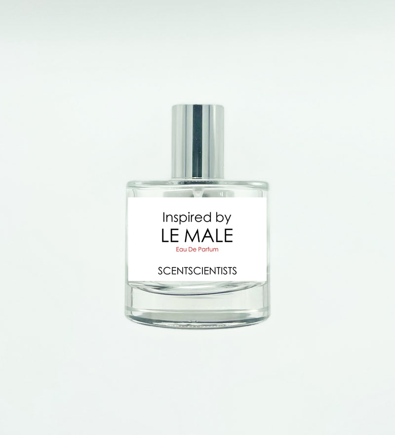 Inspired by - Le Male - Eau De Parfum 50ml