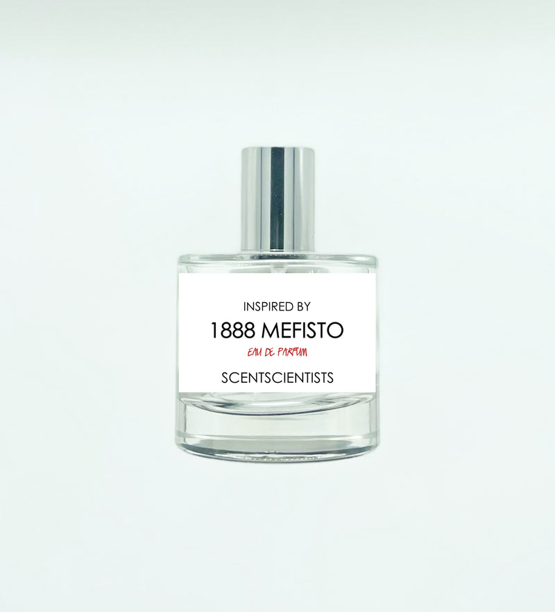 Inspired by - XERJOFF CASAMORATI 1888 MEFISTO - 50ml