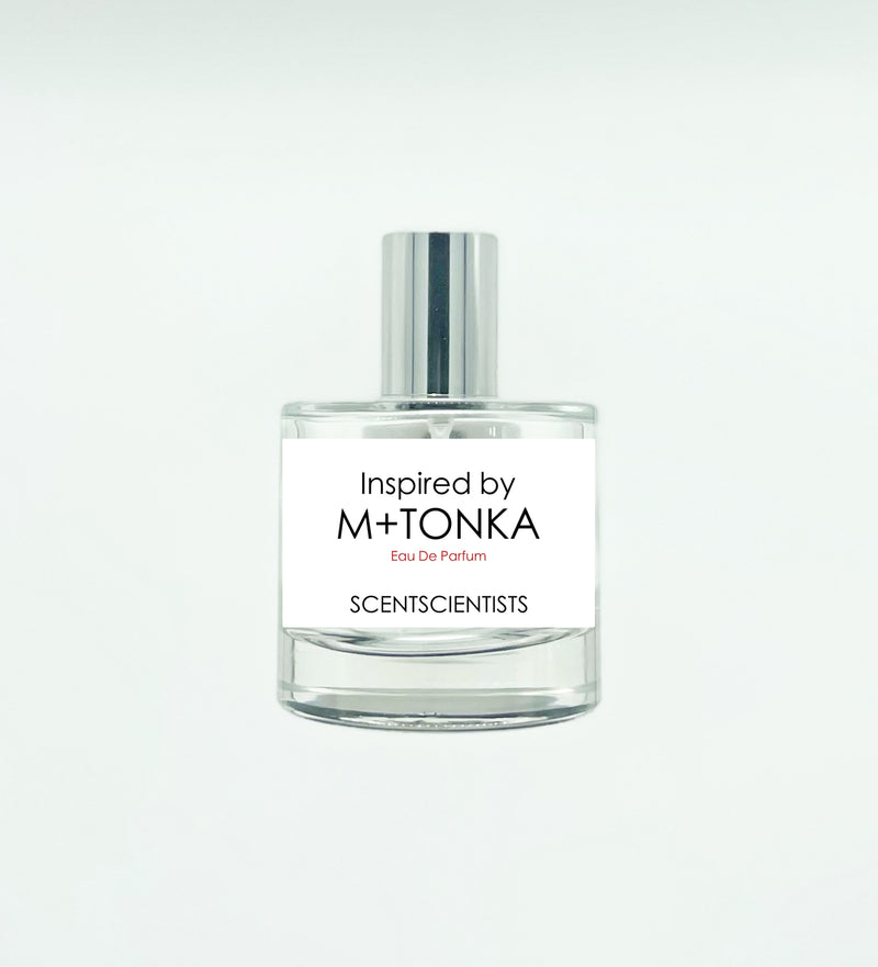 Inspired by - Myrrh & Tonka - Eau De Parfum 50ml