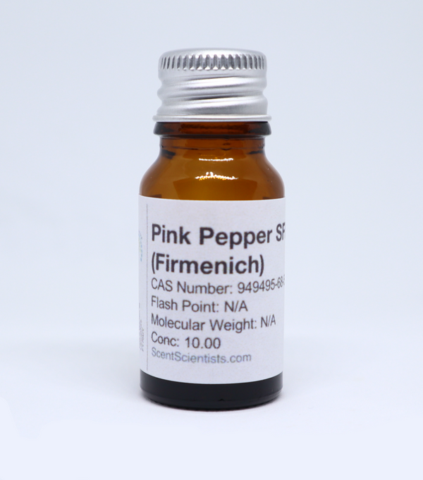 PINK PEPPER BRAZIL SFE - Firmenich 10ml