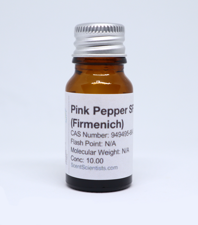 PINK PEPPER BRAZIL SFE - Firmenich 10ml