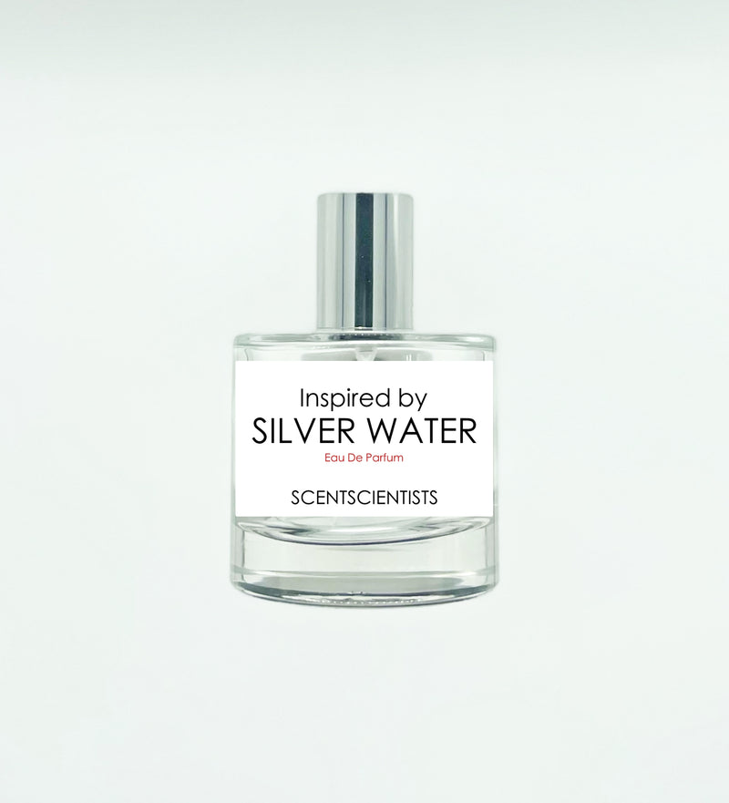 Inspired by - Silver Mountain Water - Eau De Parfum 50ml