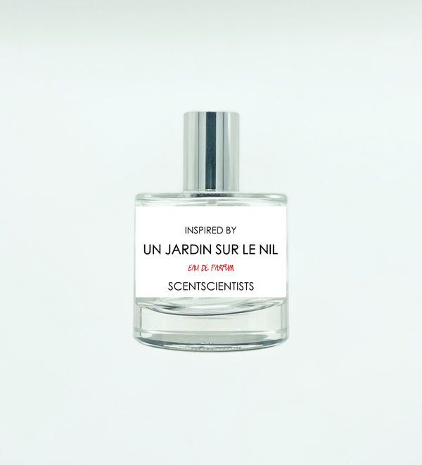 Inspired by - UN JARDIN SUR LE NIL BY HERMÈS - 50ml