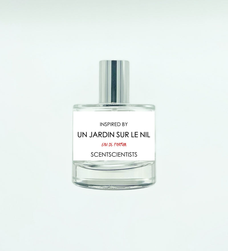 Inspired by - UN JARDIN SUR LE NIL BY HERMÈS - 50ml