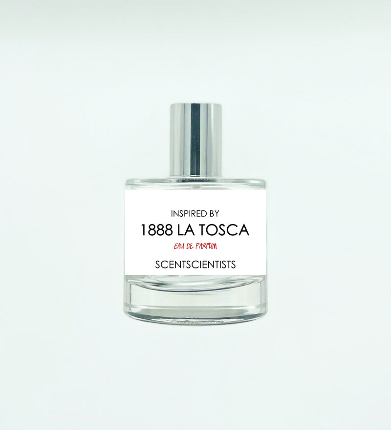 Inspired by - XERJOFF CASAMORATI 1888 LA TOSCA - 50ml