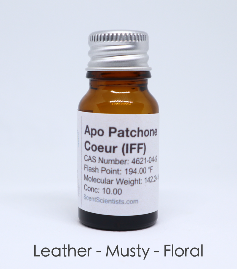 Apo Patchone Couer IFF 10ml - ScentScientists