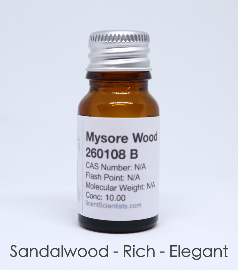 Mysore Wood Base (Firmenich 260108 B) – Perfumer Supply House