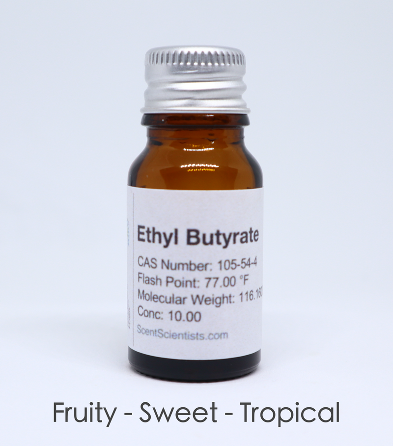 Ethyl Butyrate - ScentScientists