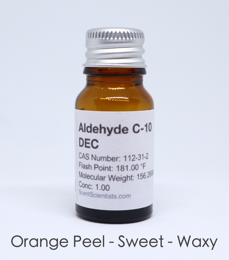 Aldehyde C-10 Decanal - ScentScientists