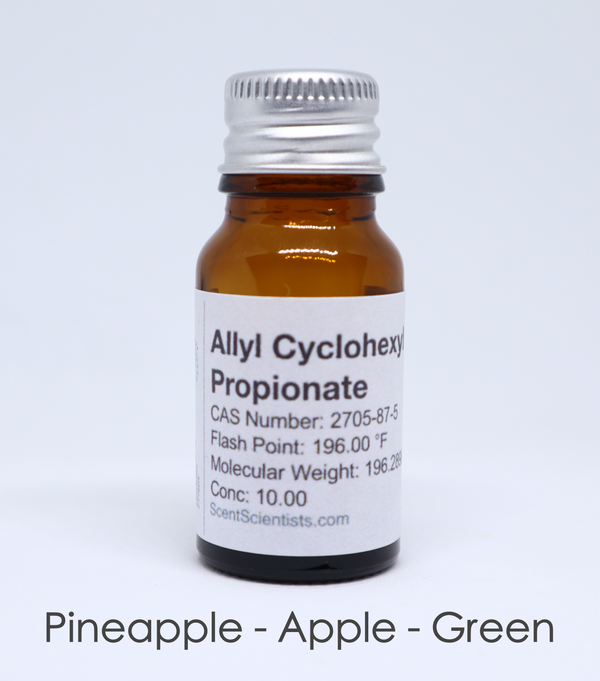 Allyl Cyclohexyl Propionate 10ml - ScentScientists