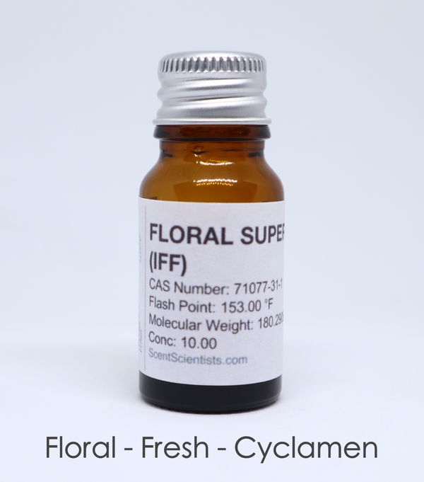 Floral Super (IFF) 10ml - ScentScientists