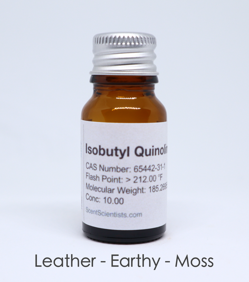 Isobutyl Quinoline - ScentScientists