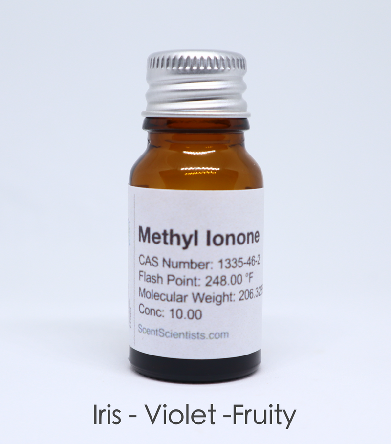 Methyl Ionone 10ml - ScentScientists