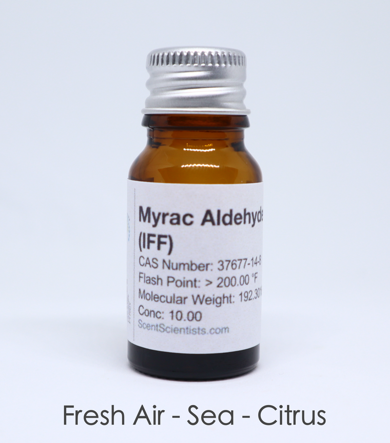 Myrac Aldehyde IFF 10ml - ScentScientists