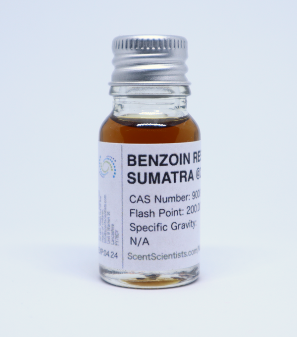 Benzoin Resinoid Sumatra - Premium - ScentScientists