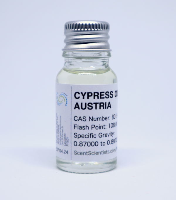 Cypress Oil Austria - Premium - ScentScientists