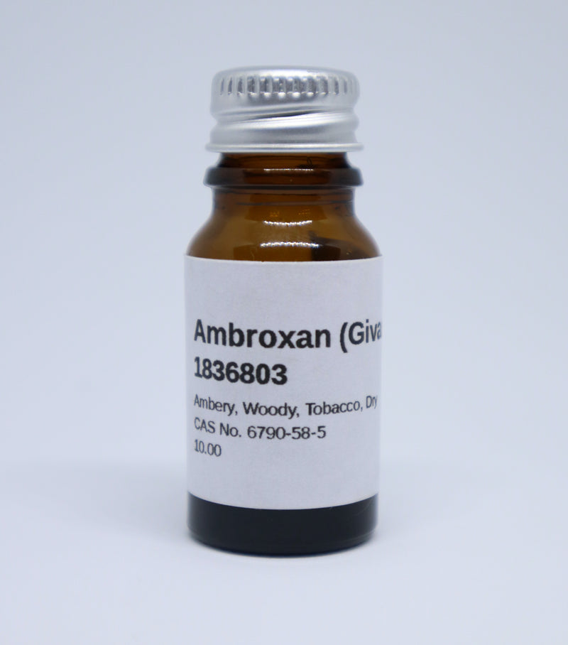 AMBROXAN ( GIVAUDAN ), The Ambery Molecule, 10 gm