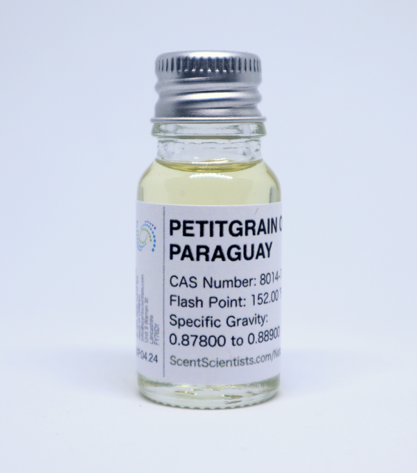 Petitgrain Oil Paraguay - Premium - ScentScientists
