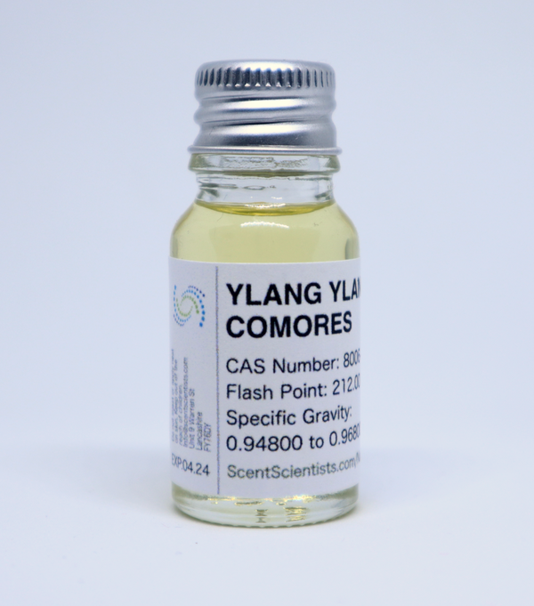 Ylang Ylang Oil III Comores - Premium - ScentScientists