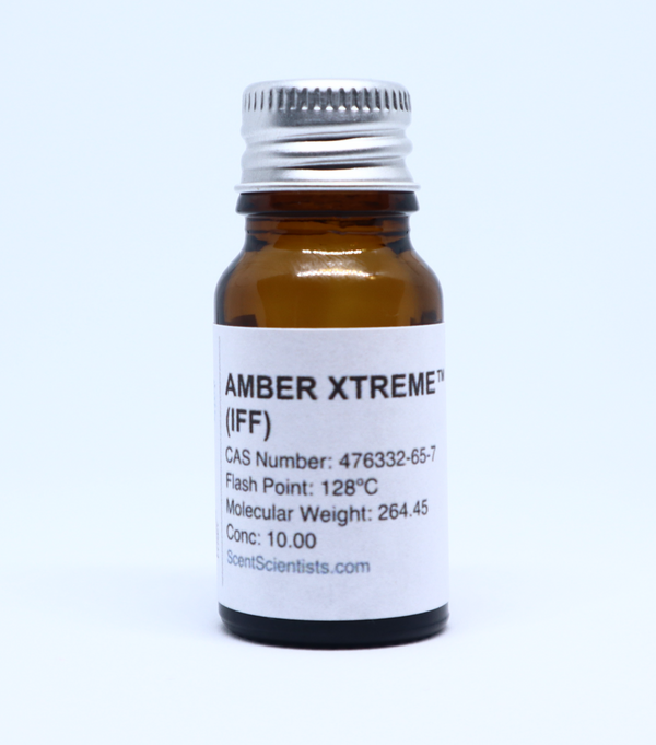 Amber Xtreme™ (IFF) 10ml - ScentScientists
