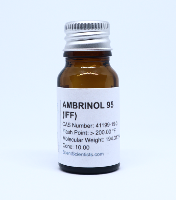 AMBRINOL 95 - (IFF) 10ml - ScentScientists