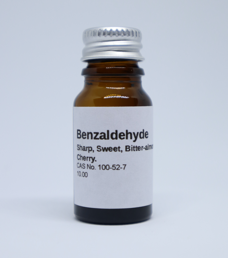 Benzaldehyde - (The Almond Molecule) - ScentScientists
