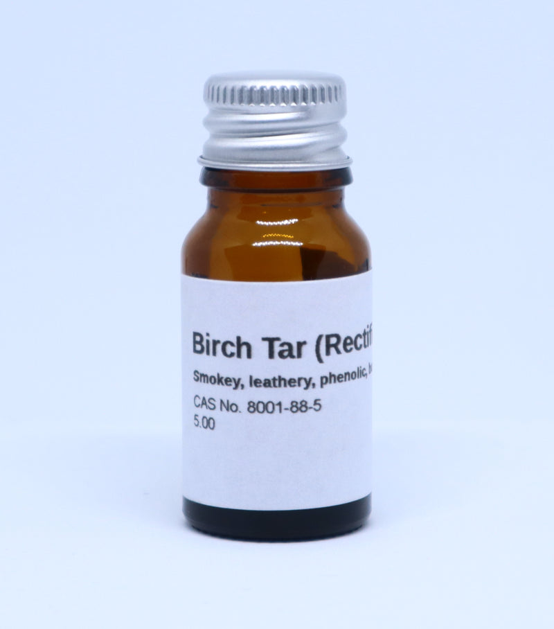 Birch Tar Oil (Rectified) - ScentScientists