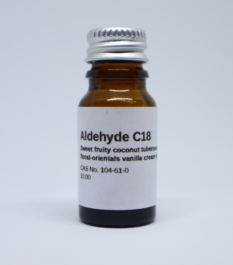 Aldehyde C18 (The Coconut Molecule) - ScentScientists
