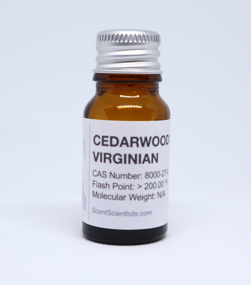 Cedarwood Virginian Essential Oil - Premium - ScentScientists
