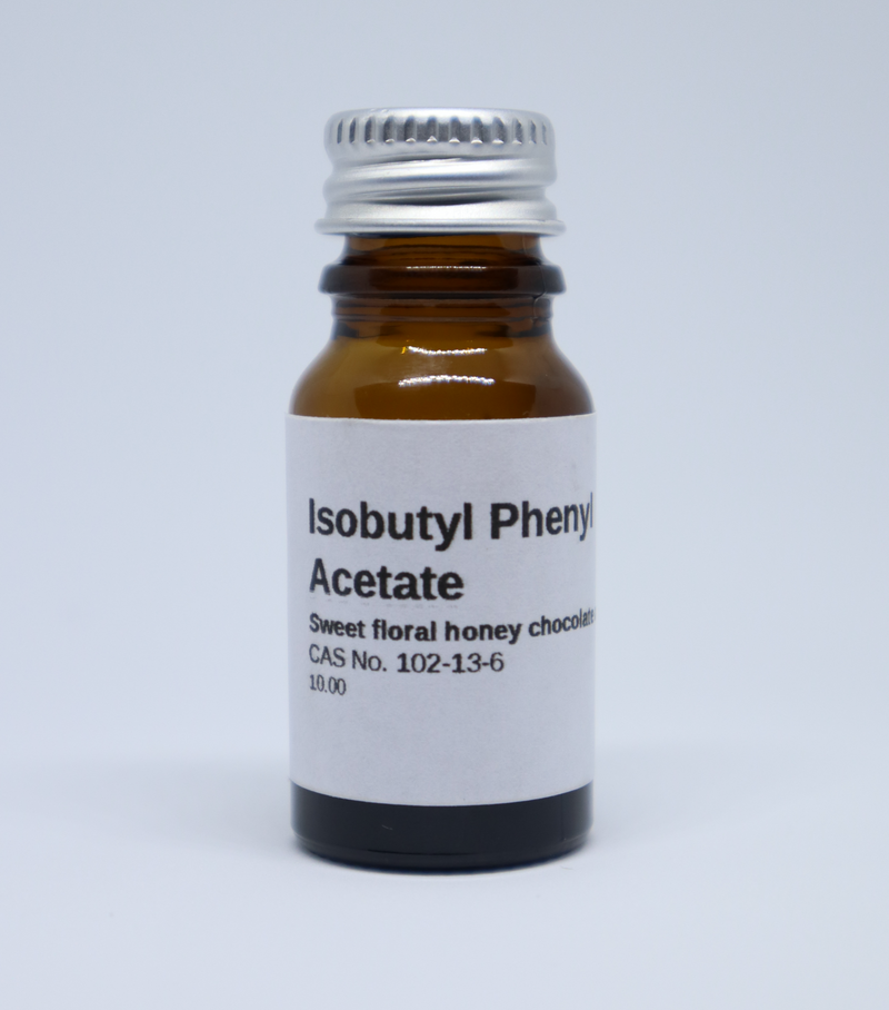 The Chocolate Molecule - Isobutyl Phenyl Acetate 10ml - ScentScientists