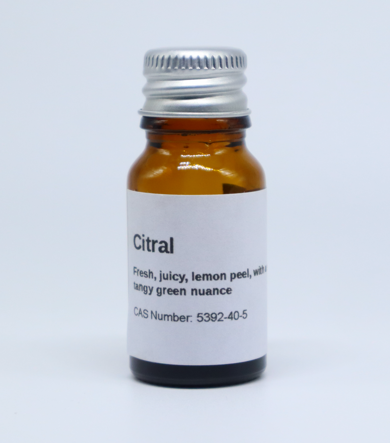 citral 10ml - ScentScientists