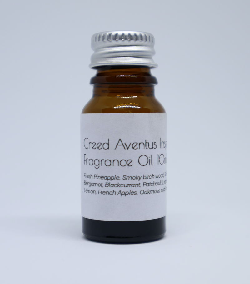 Creed Aventus Inspired Fragrance oil - ScentScientists