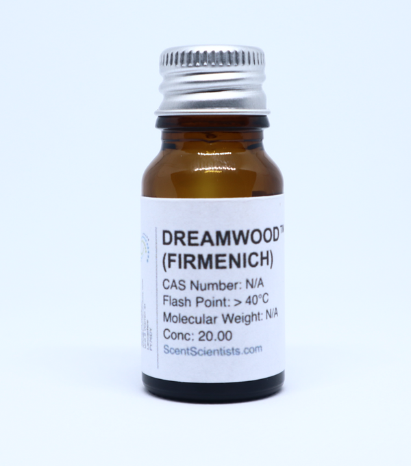 DREAMWOOD™ BASE - Firmenich 10ml - ScentScientists