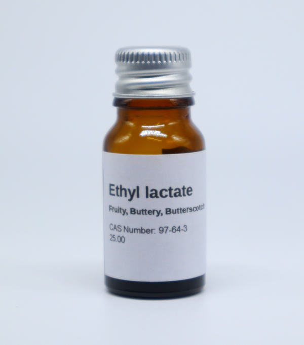 Ethyl Lactate (Butterscotch Molecule) - ScentScientists