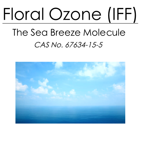 Floral Ozone (IFF) 10ml - ScentScientists